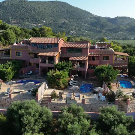 Athenea Villas, Private Pools & Gardens ヴィラ