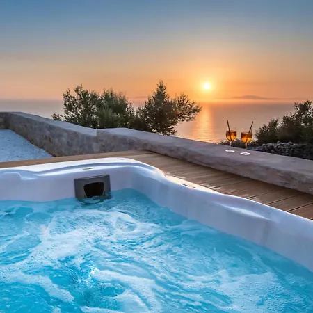 Athenea Villas, Private Pools&gardens