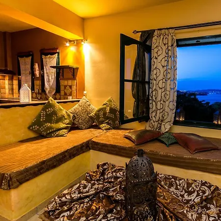 ヴィラ Athenea Villas, Private Pools & Gardens Keri