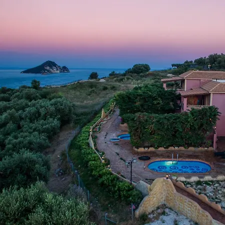 Athenea Villas, Private Pools & Gardens