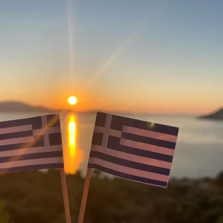 Athenea Villas, Private Pools & Gardens Вилла Керион