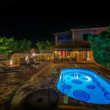 Athenea Villas, Private Pools & Gardens Вилла