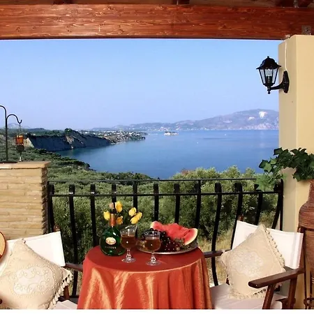 Вилла Athenea Villas, Private Pools & Gardens