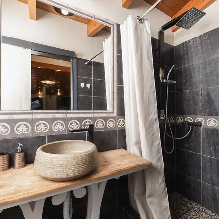 וילה Athenea Villas, Private Pools & Gardens *