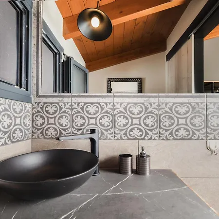 Вилла Athenea Villas, Private Pools & Gardens Керион