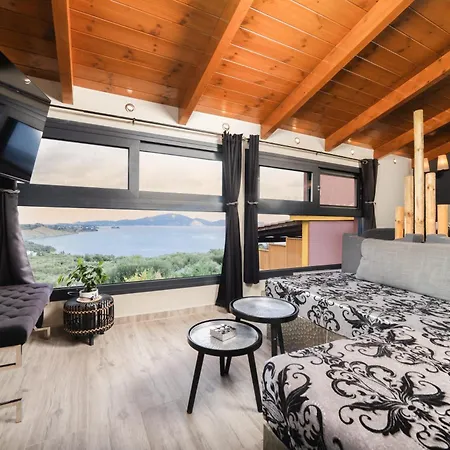 Вилла Athenea Villas, Private Pools & Gardens