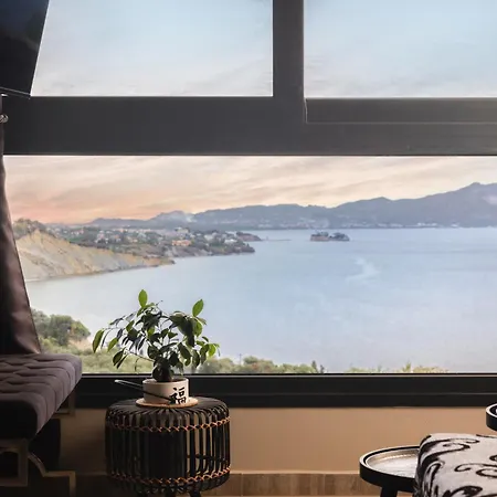 Вилла Athenea Villas, Private Pools & Gardens