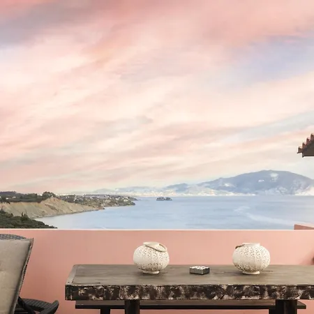 Вилла Athenea Villas, Private Pools & Gardens