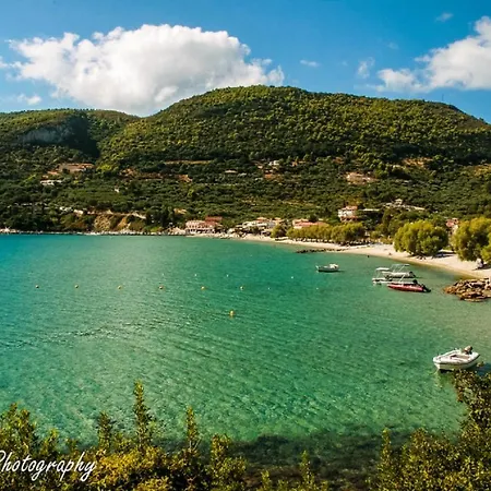 Вилла Athenea Villas, Private Pools & Gardens