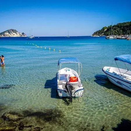 Вилла Athenea Villas, Private Pools & Gardens *