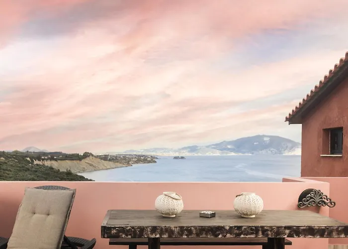 Villa Athenea Villas, Private Pools & Gardens