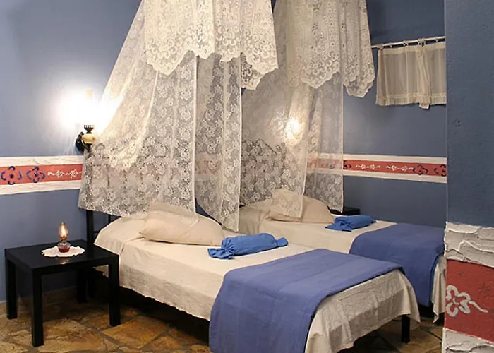 Athenea Villas, Private Pools & Gardens