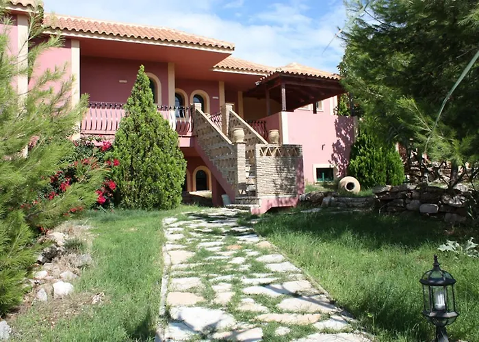 Athenea Villas, Private Pools & Gardens Villa