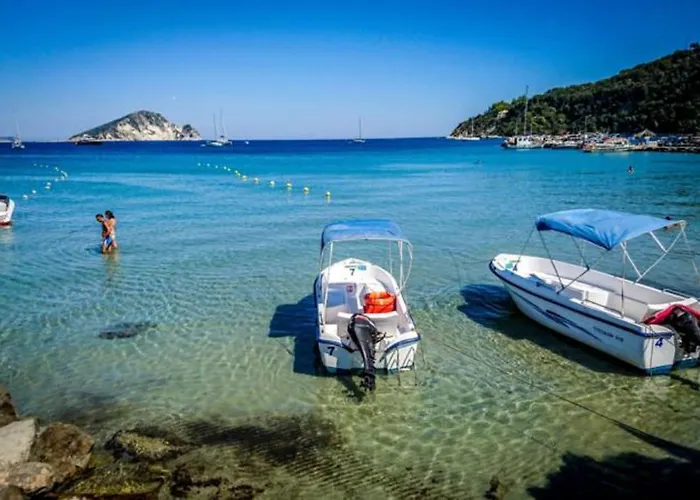 Villa Athenea Villas, Private Pools & Gardens *