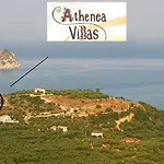 Athenea Villas, Private Pools & Gardens Villa Keri