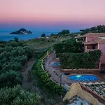 Athenea Villas, Private Pools & Gardens