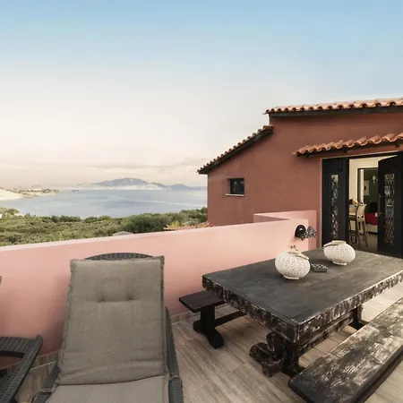 Athenea Villas, Private Pools & Gardens Keri