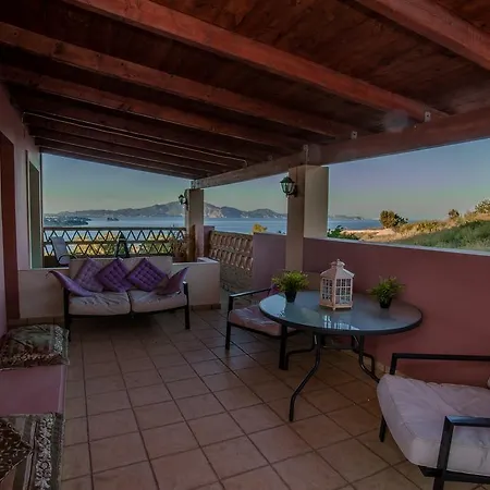 Athenea Villas, Private Pools & Gardens Villa *