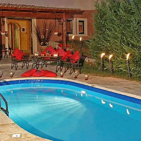Athenea Villas, Private Pools & Gardens Villa