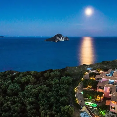 Athenea Villas, Private Pools & Gardens Villa