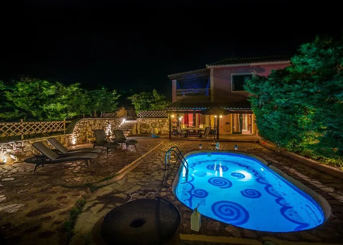 Athenea Villas, Private Pools & Gardens 빌라