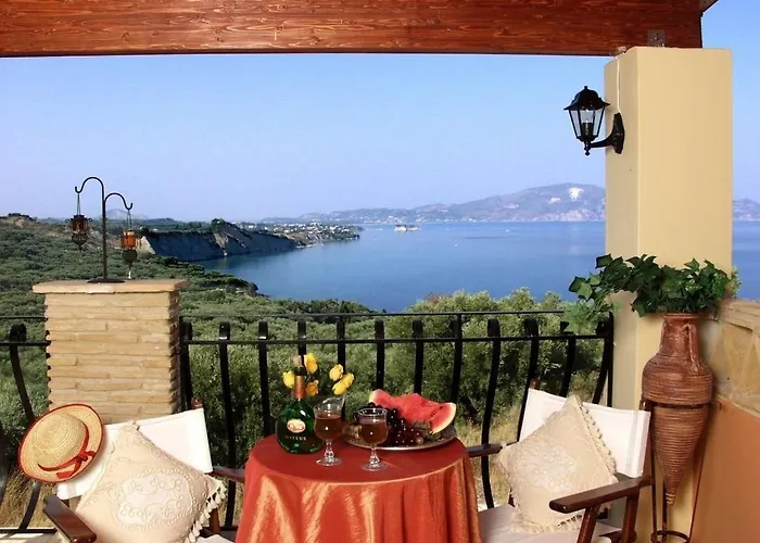 빌라 Athenea Villas, Private Pools & Gardens