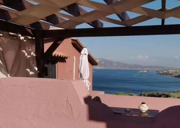 빌라 Athenea Villas, Private Pools & Gardens