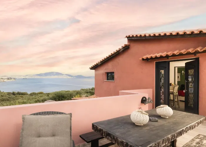 Athenea Villas, Private Pools & Gardens 빌라 *