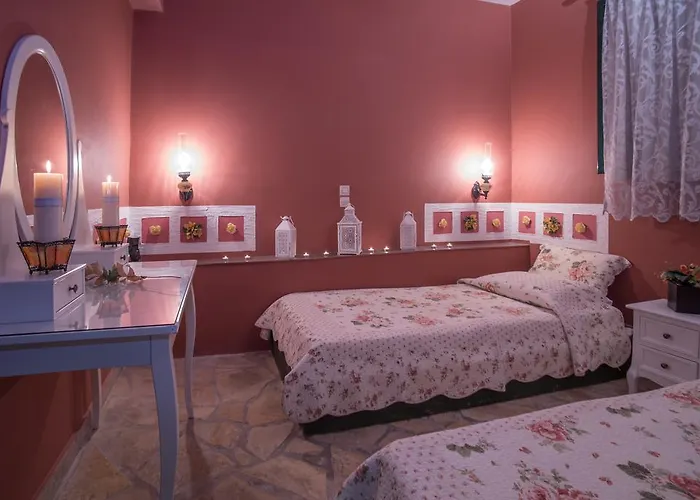 Athenea Villas, Private Pools & Gardens 빌라