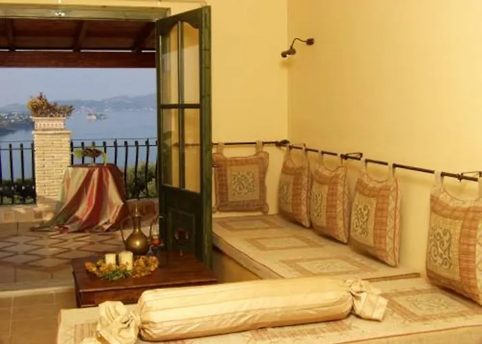 빌라 Athenea Villas, Private Pools & Gardens *