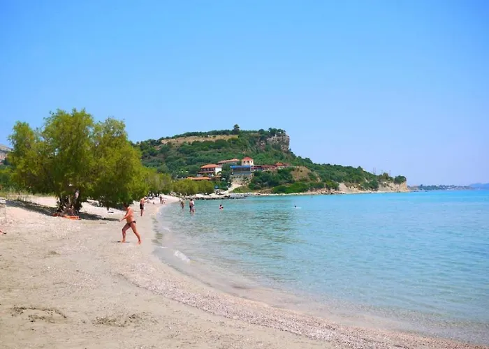 Athenea Villas, Private Pools & Gardens